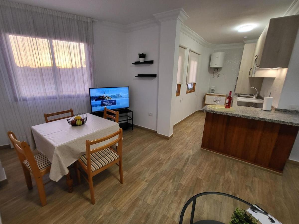Coral 5 - 1 Bedroom Apartment In Los Abrigos Exteriör bild